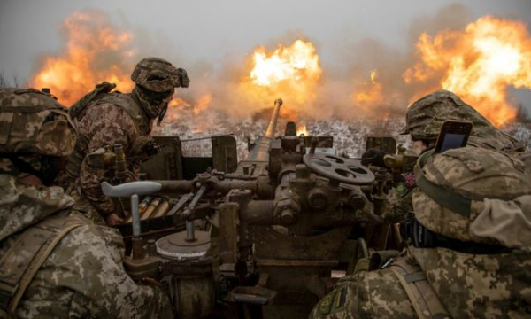 Силы обороны на Бахмутском направлении взяли под свой контроль Андреевку