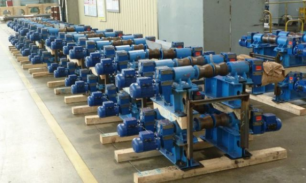 Новый прокатный стан появился на Новокраматорском машиностроительном заводе