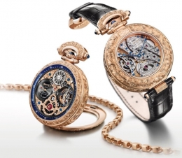 Несколько интересных фактов об ювелирных часах