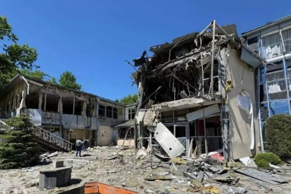 Удар по ресторану «Paradise» - установлены личности погибших российских офицеров