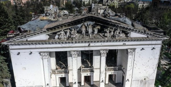 Областной драмтеатр, эвакуированный из Мариуполя в Ужгород, готовит новую постановку