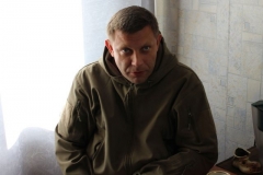 Ранение Захарченко оказалось очередным фейком, дабы не отчитываться в Москве за разворованные деньги