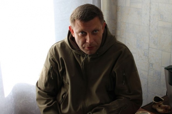 Ранение Захарченко оказалось очередным фейком, дабы не отчитываться в Москве за разворованные деньги