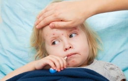 В Донецком регионе растет количество случаев заболевания корью