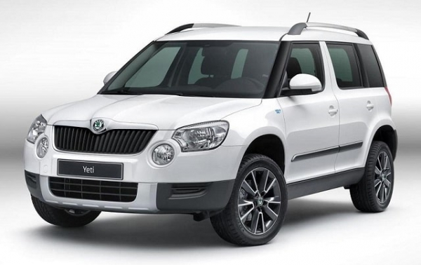 Как подобрать резину для Шкода Йети: разновидности и особенности товаров