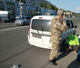 В больнице скончалась молодая женщина, пострадавшая в ДТП в Макеевке