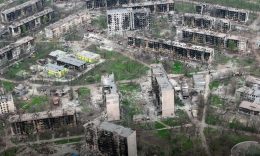 20 лет понадобится, что восстановить разрушенный оккупантами Мариуполь