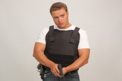 Бронежилеты скрытого ношения от ножа (обзор, фото)