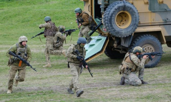 ВСУ продолжают продвигаться южнее Бахмута – DeepState