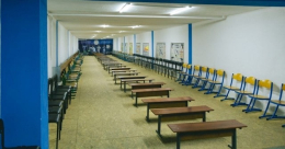 На укрытия в учебных заведениях израсходовано свыше 50-ти млн гривен