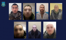 В Украине начинается судебный процесс над семью государственными изменниками