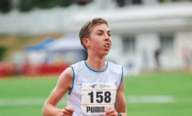 Легкоатлет из Краматорска завоевал бронзовую медаль на чемпионате Украины