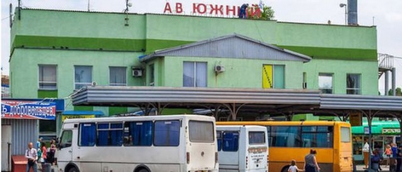 В оккупированном Донецке изменят центральный автовокзал (фото)