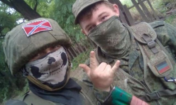 Жителя Херсона будут судить за участие в незаконном вооруженном формировании «ДНР»