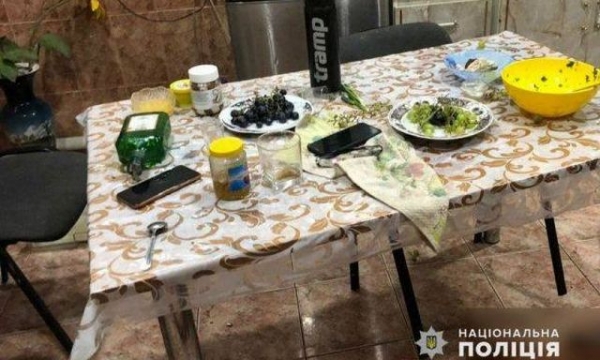 Полиция выясняет обстоятельства гибели супругов в Славянске