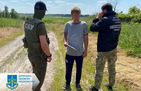 Коллаборант из Лимана предстанет перед судом