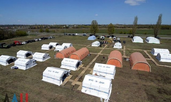 В ОРДО готовятся к массовым заболеваниям коронавирусом