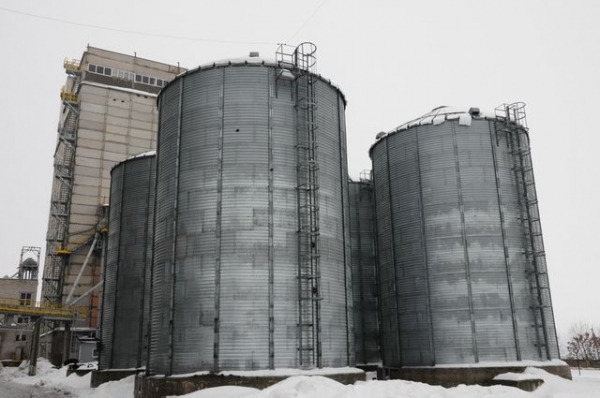 В Славянске появился новый завод