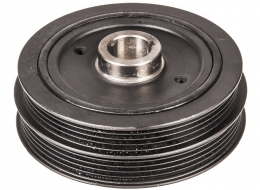 Шкив коленвала: что это такое и для он чего нужен