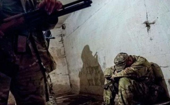 На оккупированной части Донбасса удерживают 121 заложника
