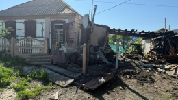 Атака по Родинскому - есть погибший и раненые среди мирных жителей