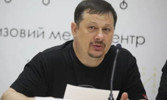 54-летний депутат горсовета добровольцем отправился на фронт