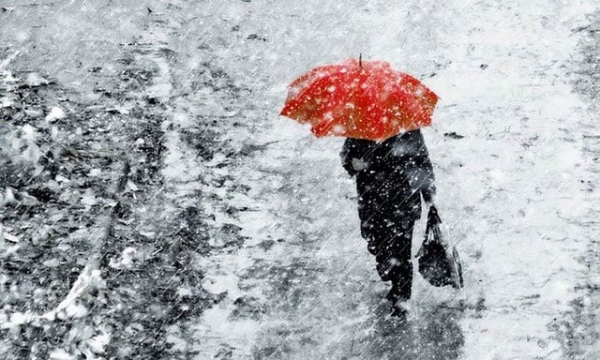 Непогода – в Донецкой области объявлен 2-й уровень опасности