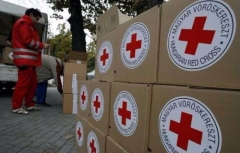 КК отправил в ОРДО почти 9 тонн медицинской гумпомощи