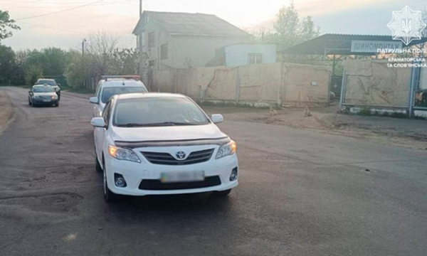 Полиция разыскивает участницу ДТП, скрывшуюся с места аварии