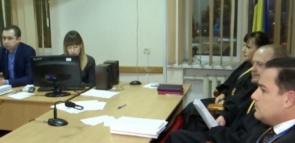 Трое боевиков НВФ приговорены к 9-ти годам лишения свободы