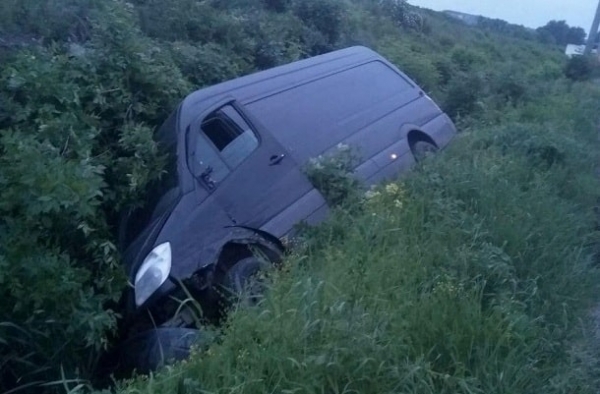 В Краматорске водитель совершил два ДТП за один день