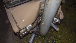 ДТП со смертельным исходом произошло недалеко от Торецка