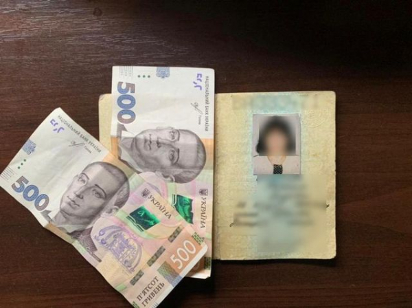 Пограничники на КПВВ «Новотроицкое» задержали жительницу Макеевки – она предложила взятку