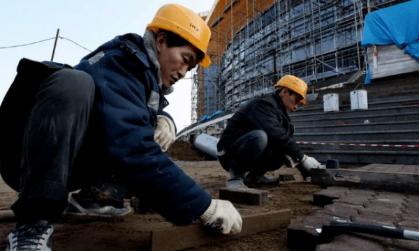 В ОРДО заявили о большом строительстве и северокорейских строителях