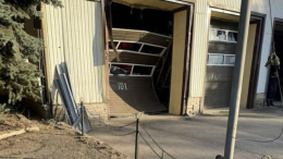 Россия атаковала дронами-камикадзе больницу в Дружковке