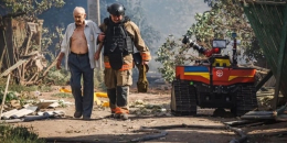 43 дома попали под российский обстрел в Дружковке – людей пришлось эвакуировать