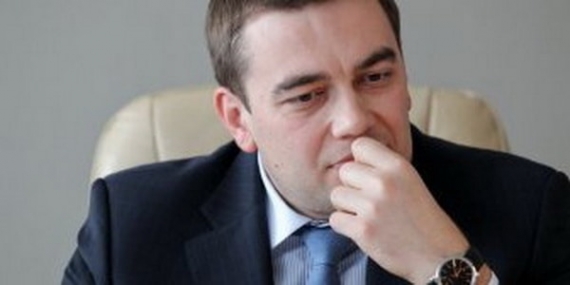 Аграрный политик Мартынюк Максим Петрович