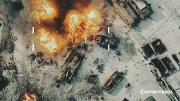 Украинские защитники на Покровском направлении уничтожили роту штурмовиков за двое суток