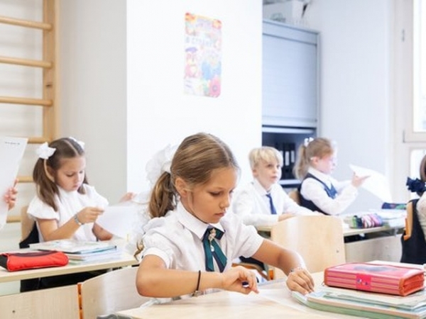 В области продолжается реформа системы образования начальной школы