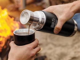 Современный термос: виды, особенности, принцип работы