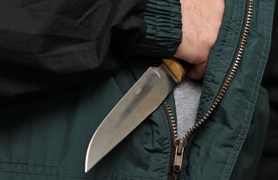 Дончанин совершил налет на магазин в оккупированной Макеевке: есть пострадавший