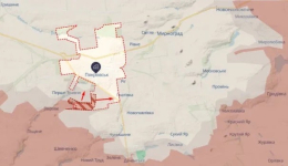 Враг захватил южную часть Покровска - DeepState