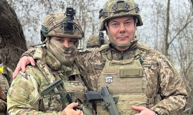 Объединенные силы ВСУ на направлении Андреевка – Алексеевка провели успешную операцию