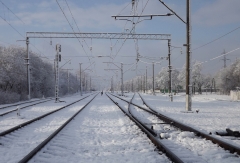 Новости Донбасса о блокировании железной дороги