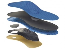 Правильный выбор ортопедических стелек: показания к применению и состав