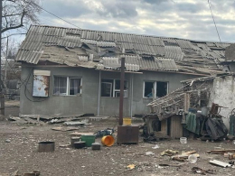 В Покровске в результате обстрела погиб один человек и 6 жителей получили ранения