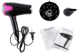 Фен Studio Dry CV5432 от Rowenta – профессиональная укладка с минимальными усилиями