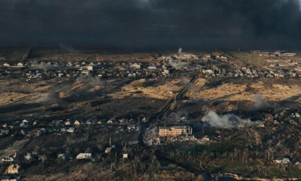 Силы обороны Украины полностью вышли из Авдеевки – Генштаб ВСУ