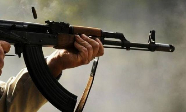 Российский оккупант расстрелял из автомата жителя поселка Заречное