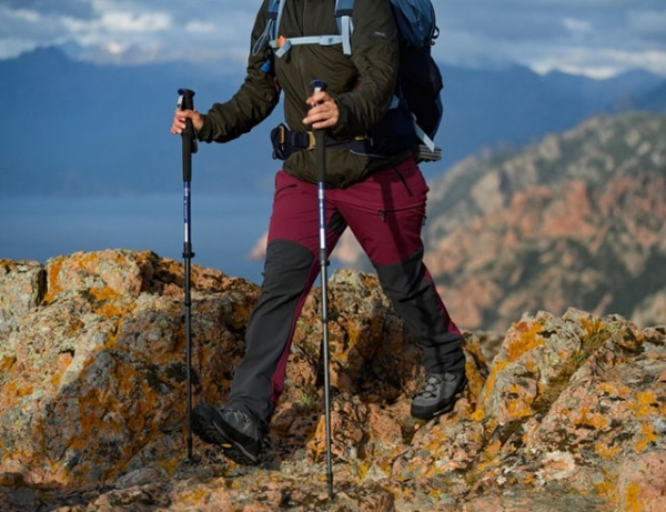 Как треккинговые палки могут улучшить ваш поход?